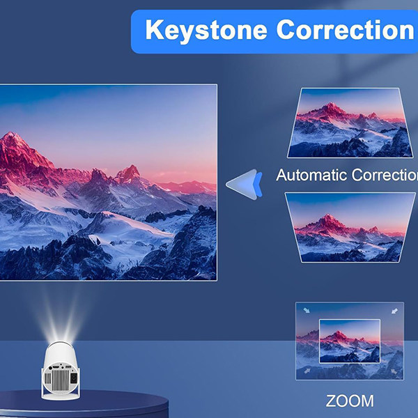 Miniprojector HD ສໍາລັບການນໍາໃຊ້ໃນຮ່ອງກົງ, Macao ແລະໄຕ້ຫວັນ, ຈີນ