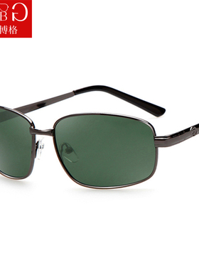 墨镜新款开车长脸个性风司机镜