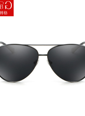 新款男士潮人驾驶开车太阳眼镜