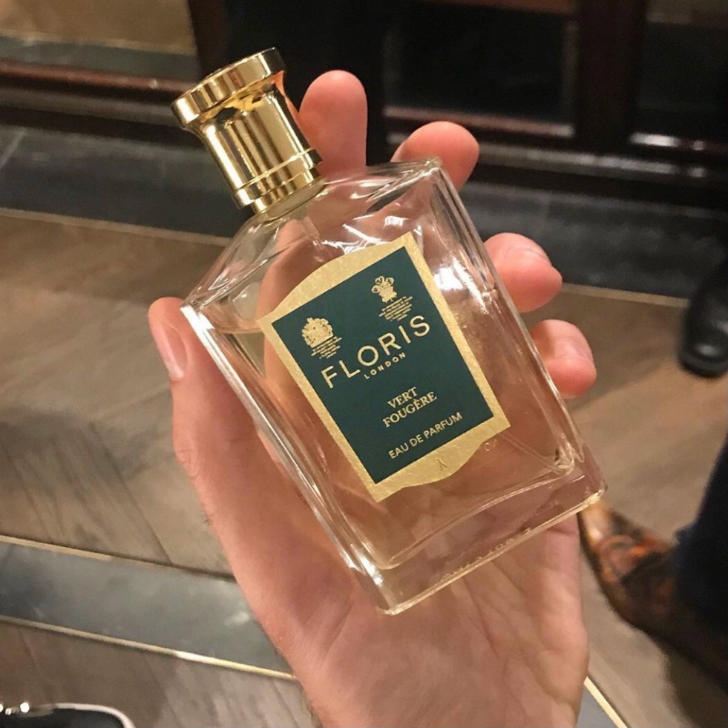 Floris佛罗瑞斯香水 Cefiro花语微风山野铃兰小样体验试用旅行装 - 图0