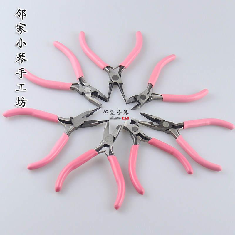 新手入门缠花diy手工工具汉服古风发簪子纸模辅助材料多功能钳子,淘宝优惠券,粉丝福利购,淘宝优惠卷