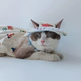 Джинсовая летняя дышащая шапка, универсальная солнцезащитная шляпа, защита от солнца