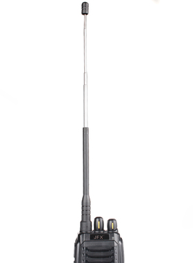 天维通讯 天维 TWT T100 H368 T60 T20 T30 UV580 对讲机拉杆天线