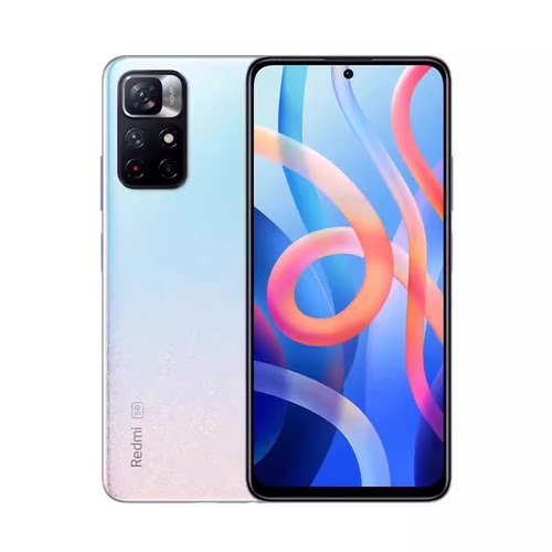 MIUI/小米 Redmi Note 11 5G全网通红米NOTE11大屏游戏机学生智能 - 图0