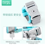 Детский браслет с поводком, страховочная веревка для выхода на улицу, анти-потеряшка