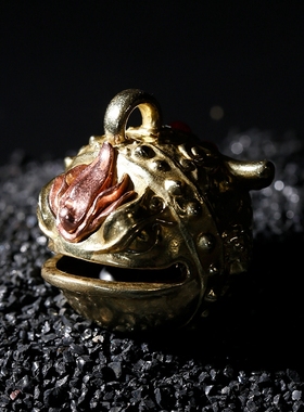 CARVEBONES刻骨男女铜吊坠饰品