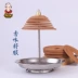 24 giờ / 12 giờ Lao Sơn gỗ đàn hương Pan hương Phật cho Đức Phật Guanyin hương gỗ đàn hương hương - Sản phẩm hương liệu