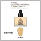 Gửi Kem nền Brush Hàn Quốc Chính hãng 3ce Liquid Foundation nhỏ giọt Kem dưỡng ẩm che khuyết điểm - Nền tảng chất lỏng / Stick Foundation