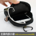 Điện thoại di động bỏ túi nam đeo đai táo 5,5 inch 6 inch mini nữ ngoài trời giải trí đa chức năng túi nhỏ vai - Túi túi đeo hông du lịch Túi