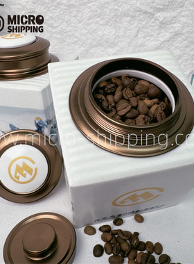 景德镇陶瓷茶叶罐招商集装箱造型糖果密封储藏罐高端礼品定制