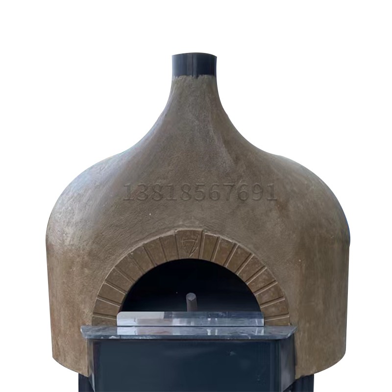 拿坡里进口火山岩石窑炉 经典意式披萨炉 厂家直销  商用可定制 - 图0