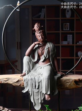 禅意玄关德化陶瓷自有名堂