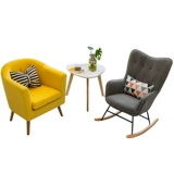 Комплект для отдыха для спальни, современный и минималистичный диван, 3 предмета, популярно в интернете