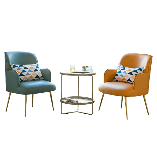 Розовый диван, комплект для спальни, популярно в интернете, легкий роскошный стиль, 3 предмета