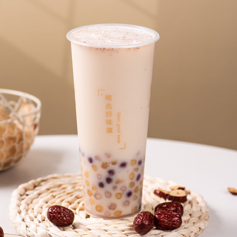 巧艾斯红枣甜燕麦香蕉纯牛奶粉冲饮早餐袋装学生奶茶店商用小包装,淘宝优惠券,粉丝福利购,淘宝优惠卷