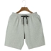 Mùa hè 2019 phần mỏng nam quần ngủ năm điểm modal cotton giản dị quần đi biển - Quần tây