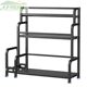 Kitchen storage rack, chopstick knife rack, countertop seasoning, oil, salt, sauce, vinegar storage rack, multi-functional seasoning storage rack