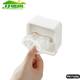 Disposable glove storage box Kitchen sink filter wall-mounted extraction plastic wrap finishing box without hole punching