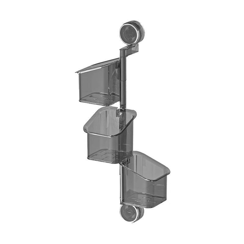 吸盘厨房葱姜蒜收纳盒置物架壁挂式生姜大蒜收纳神器吹风机置物架,淘宝优惠券,粉丝福利购,淘宝优惠卷