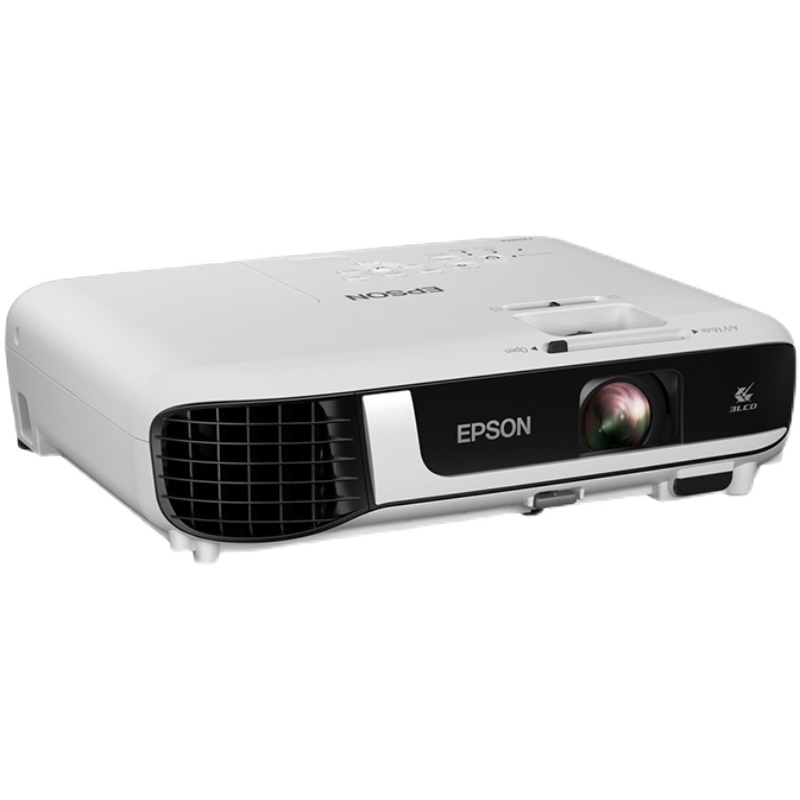 EPSON/爱普生投影仪CB-X51办公会议室投影机家用3800流明高亮高清