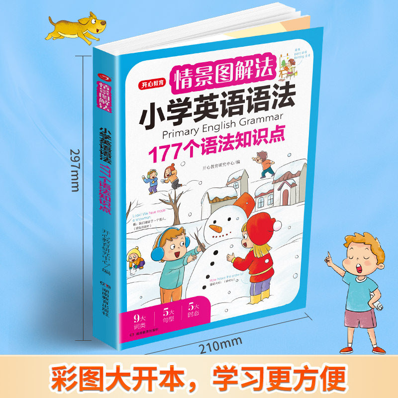 情景图解法小学英语单词 小学生英语必背单词 高频词汇1000词记背神器 一二三四五六年级上下册单词汇总书表记忆本人教版大书卡片