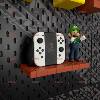 Customized IKEA Scoodis round hole hole board accessories e-sports Mario Super Mario pendant rack