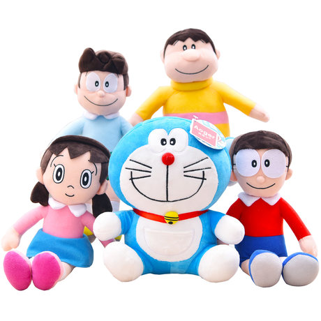 doraemon toys set