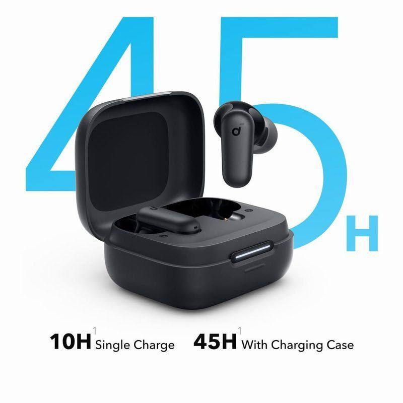 声阔SoundCore P30i猫和老鼠长续航降噪入耳式蓝牙耳机,淘宝优惠券,粉丝福利购,淘宝优惠卷