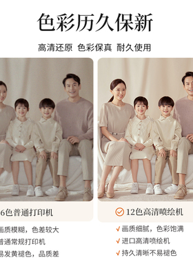 照片墙组合相框装饰免打孔挂墙