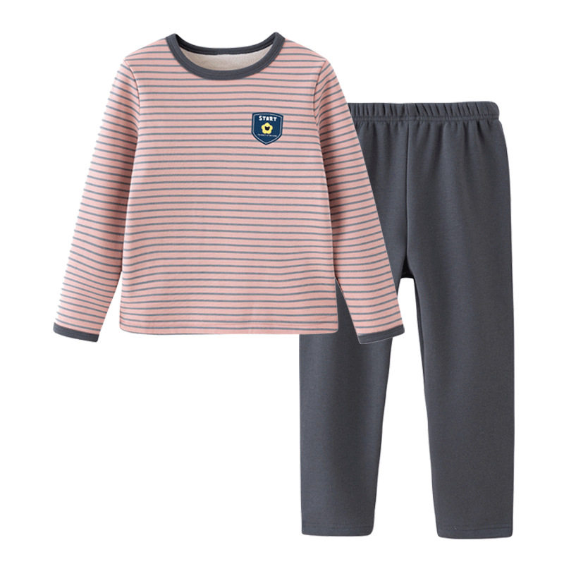 女童保暖内衣套装5小女孩6冬天穿的7加绒加厚9秋衣秋裤12岁家居服,淘宝优惠券,粉丝福利购,淘宝优惠卷