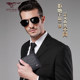 Genuine high-end gifts and top-layer cowhide trend