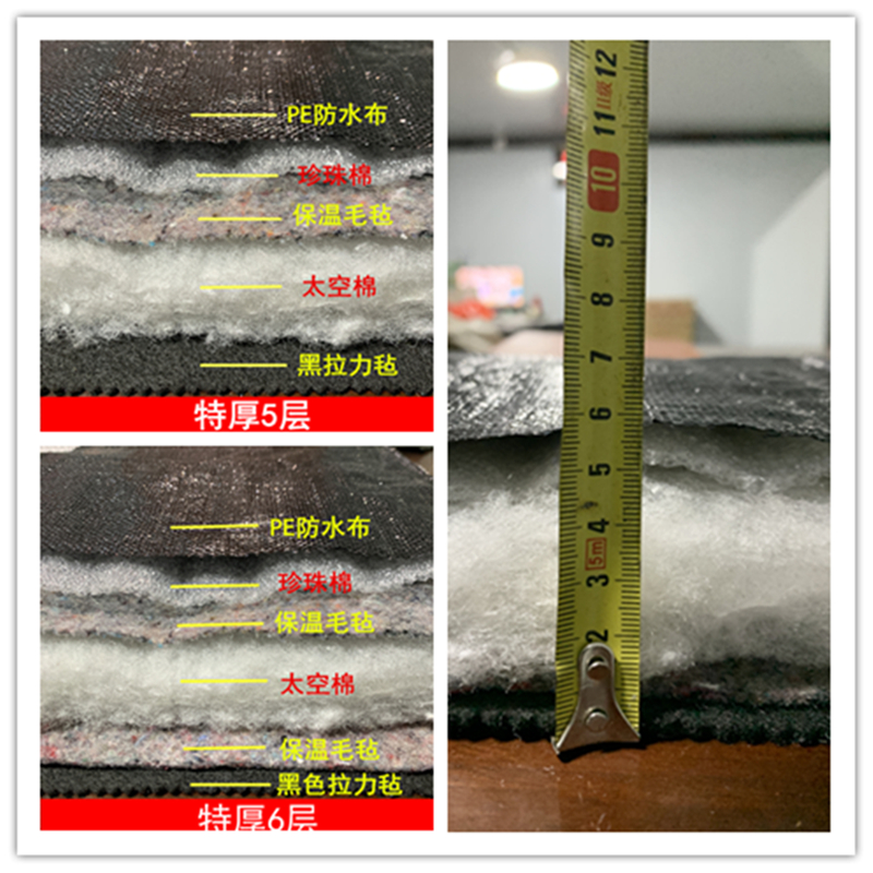 大棚保温棉被防寒保暖加厚温室蔬菜养殖防水防雨雪防晒隔热保温被,淘宝优惠券,粉丝福利购,淘宝优惠卷