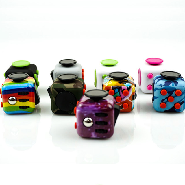 Fidgetcube original authentic stress relief toy
