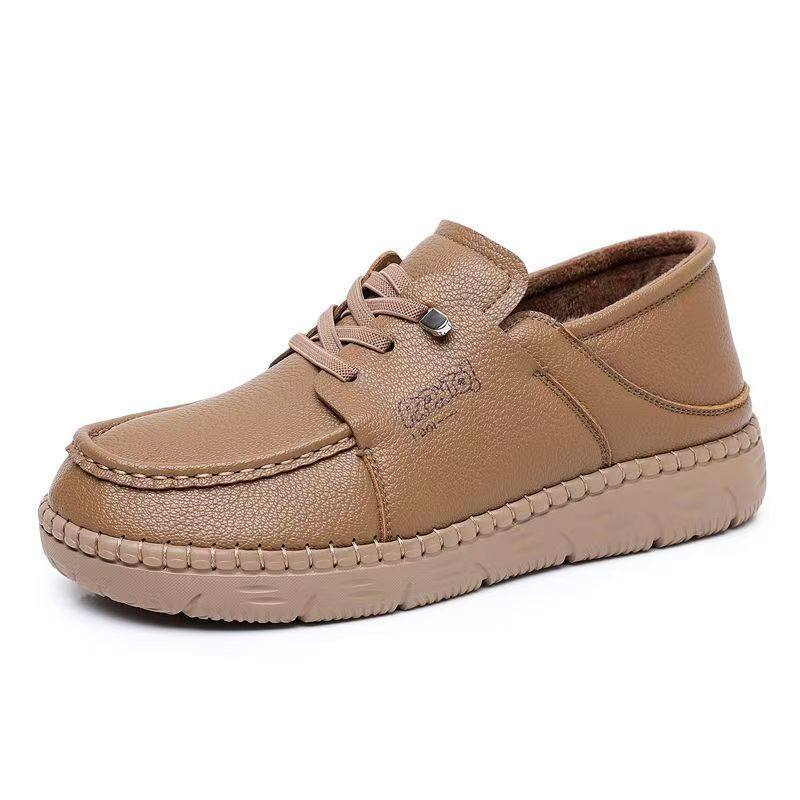 老北京布鞋软底软面女薄绒二棉鞋平底防滑秋冬季轻便舒适妈妈棉鞋,淘宝优惠券,粉丝福利购,淘宝优惠卷