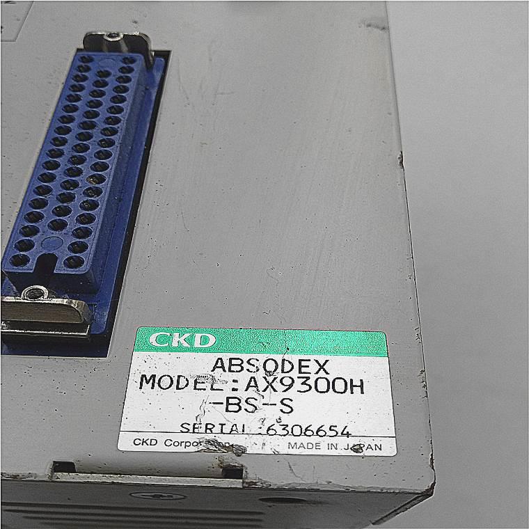 CKD 驱动器 AX9300H-BS-S ABSODEX (152) - 图0