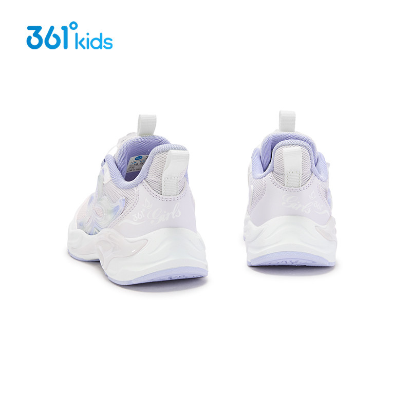 361度童鞋 女童旋钮扣休闲鞋2026春季新款小童儿童防滑软底运动鞋,淘宝优惠券,粉丝福利购,淘宝优惠卷