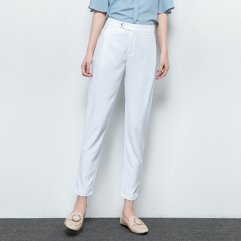 联名华来阿玛施特夏官网宽松裤子 摩登猫休闲裤