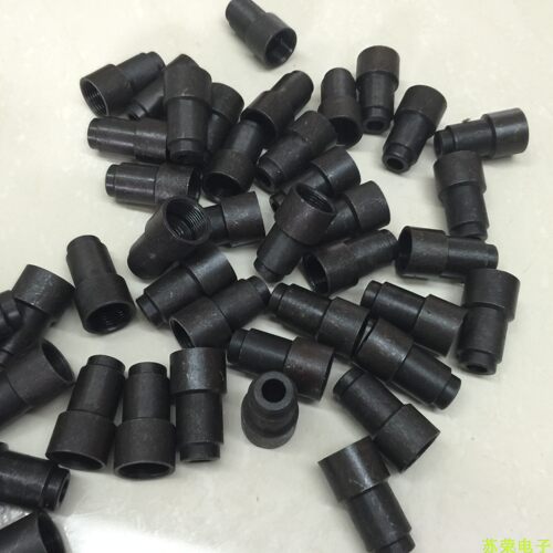 双金属温度计焊接底座表座 M27*2 6分 4分 2分M16 M20碳钢不锈钢 - 图0