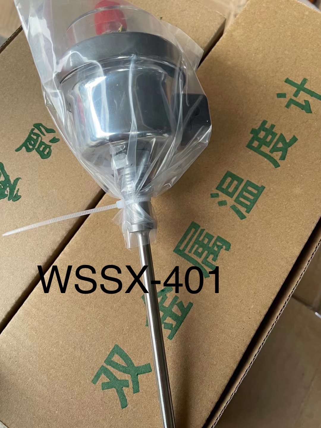 WSSX-301/WSSX-311/WSSX-71电接点双金属温度计WSSX-401/WSSX-411-图2