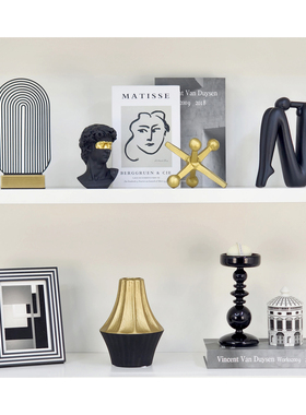 创意ZH3941组合套装桌面金属书架