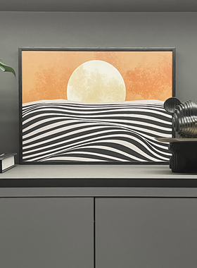 简约现代电视柜玄关软装摆件饰品