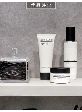 简约样板间卫生间家居软装饰品