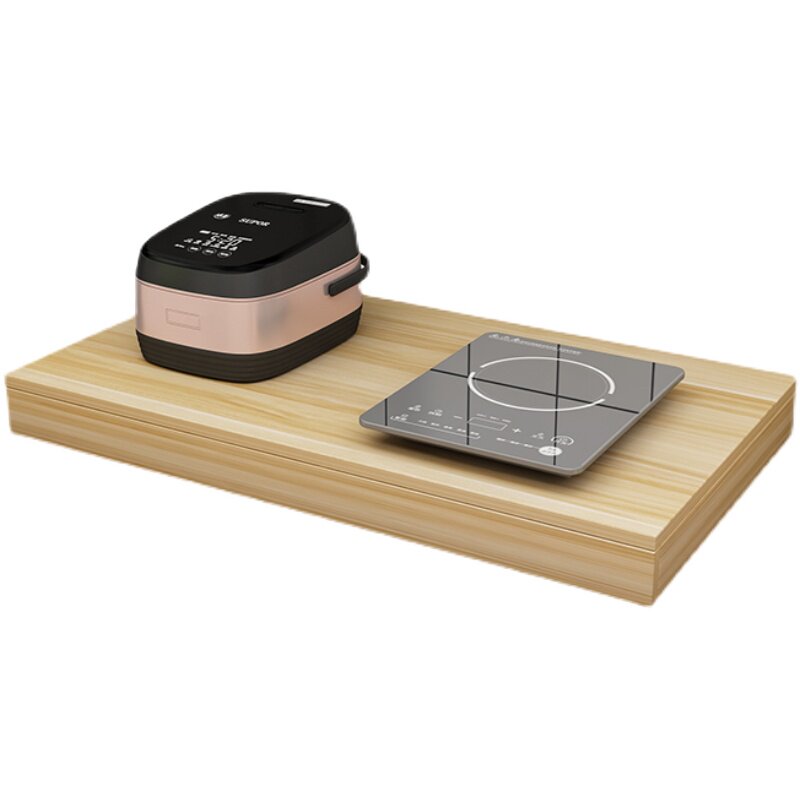 燃气灶盖板罩电磁炉支架木台煤气灶架托灶台盖板厨房置物架炉罩板,淘宝优惠券,粉丝福利购,淘宝优惠卷