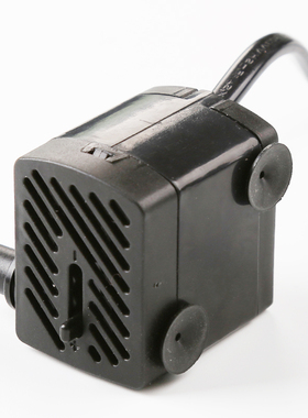 静音微型假山抽水泵循环小摆件