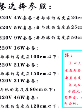 假山摆件套餐雾化磨盘风车轮配件