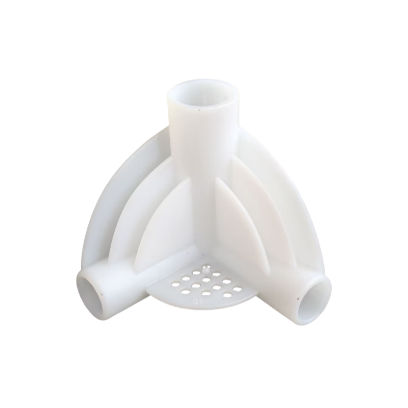 新款三层防护加固加厚蚊帐三通配件内径12*12*16mm家用烤漆支架用,淘宝优惠券,粉丝福利购,淘宝优惠卷