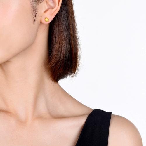 Официальная полная золотая песчаная звезда Чжоу Шенгшенг