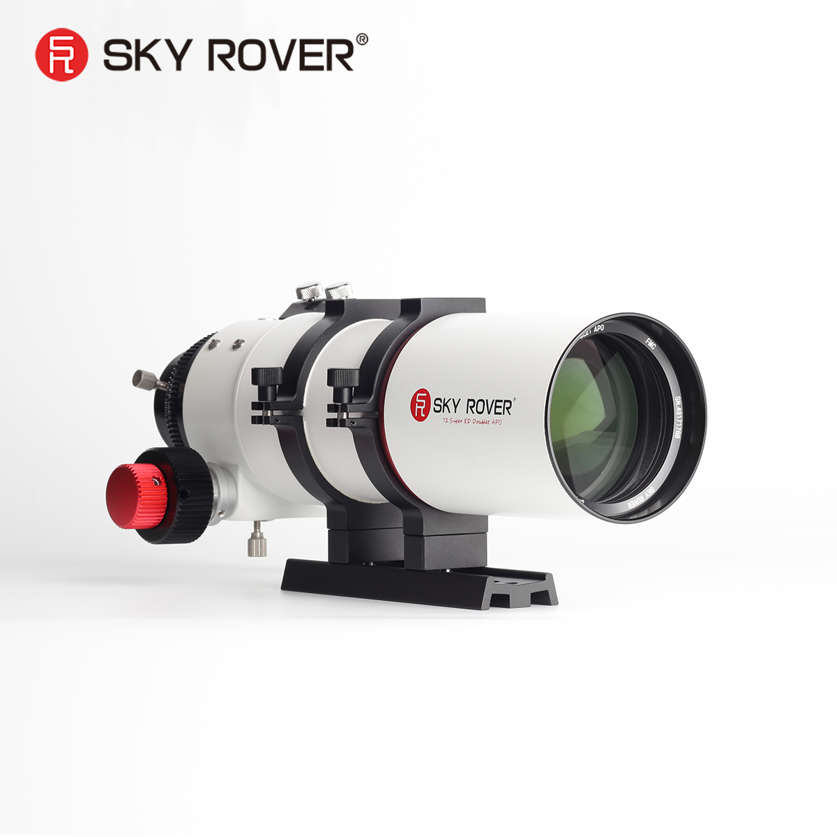 裕众SKY ROVER 天虎 72mm F/6 ED APO 天文望远镜 - 图1