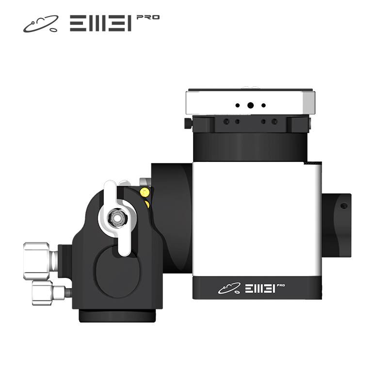 EM31pro谐波赤道仪 经纬仪 天文望远镜目视 望远镜上装 - 图0