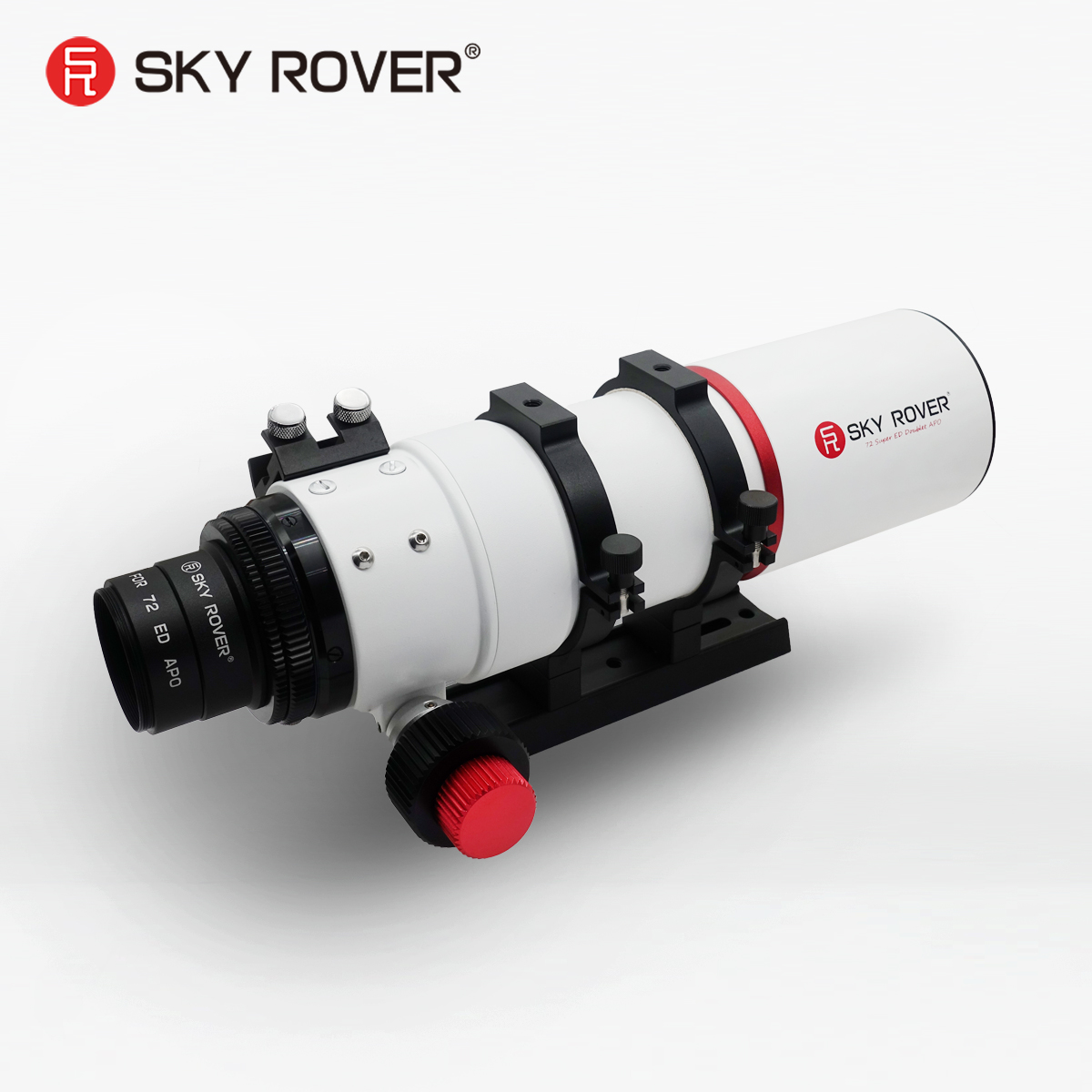 裕众SKY ROVER 天虎 72mm F/6 ED APO 天文望远镜 - 图0